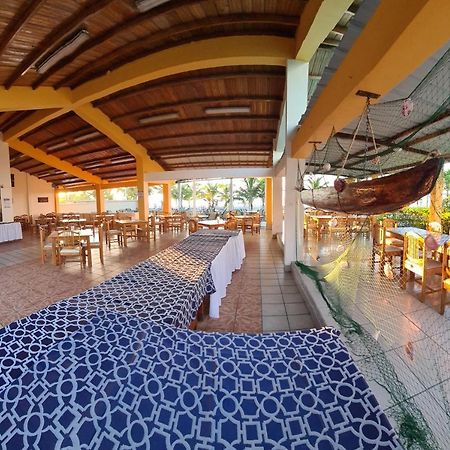 Hotel Club Del Sol Atacames Exterior foto