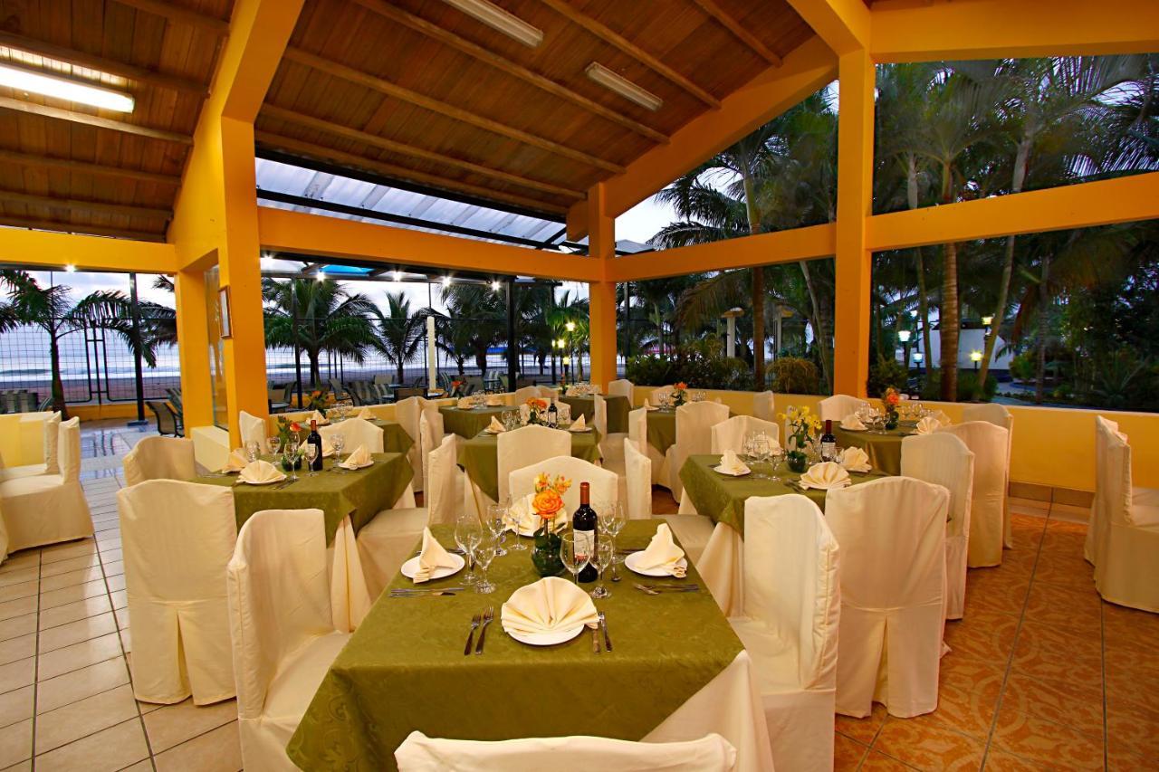 Hotel Club Del Sol Atacames Exterior foto